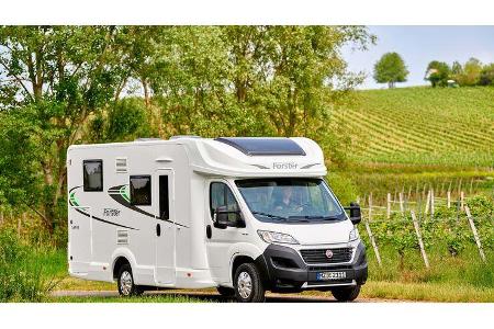 Knaus Sky Wave 650 MEG im Test
