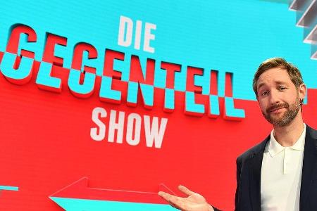 Daniel Boschmann moderiert wieder Daniel Boschmann moderiert wieder