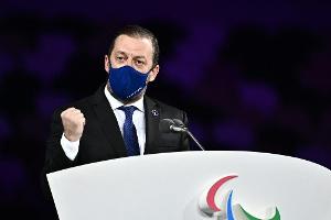 IPC-Präsident Parsons kandidiert für Wiederwahl