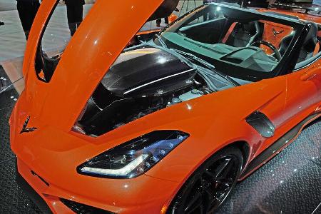 Chevrolet Corvette ZR1 Cabrio