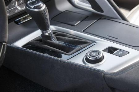Chevrolet Corvette ZR1, Interieur