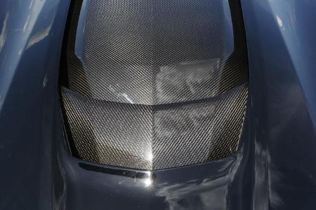Chevrolet Corvette ZR1, Exterieur