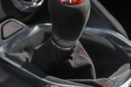 Chevrolet Camaro ZL1 1LE, Interieur