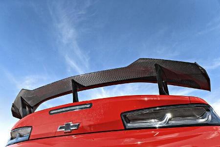 Chevrolet Camaro ZL1 1LE, Exterieur
