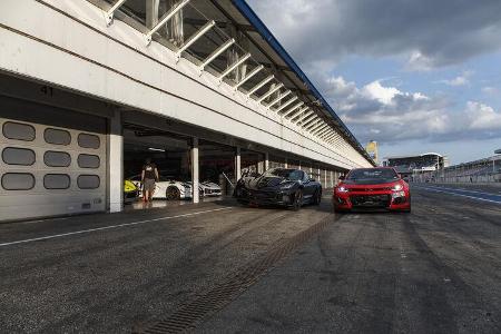 Chevrolet Corvette ZR1, Chevrolet Camaro ZL1 1LE, Exterieur