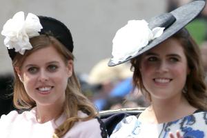 Prinzessin Eugenie: Süße Baby-Glückwünsche an ihre Schwester