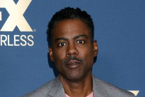 US-Komiker Chris Rock: Corona-Infektion trotz Impfung