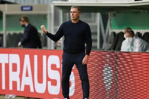 U21-Trainer Kuntz zieht positives Fazit: "Hat mich tief beeindruckt"