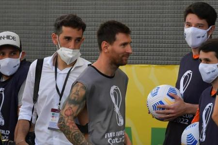 Nach Superclasico-Farce: Hacker-Angriff in Brasilien Nach Superclasico-Farce: Hacker-Angriff in Brasilien