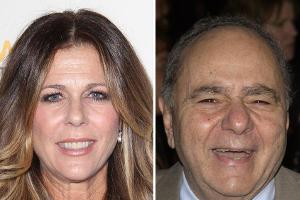 Rita Wilson trauert: Michael Constantine war "freundlichste Person"