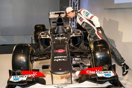 Sauber C32