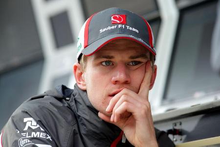 Nico Hülkenberg - GP USA 2013