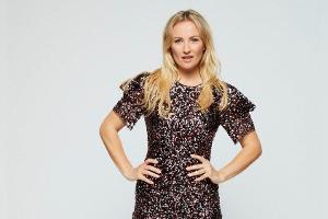"AWZ" hat Ania Niedieck durch eine schwierige Zeit im Leben geholfen