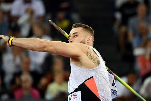 Diamond-League-Finale: Vetter und Hussong knacken Jackpot