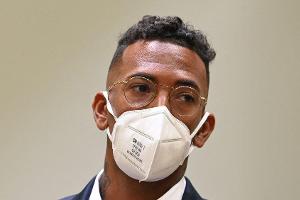 Schuldig gesprochen: Jérôme Boateng zu Millionenstrafe verurteilt