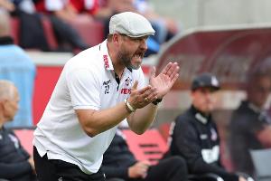 Baumgart in Köln: Euphorie "für alle schön"
