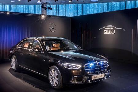 S 680 Guard 4Matic