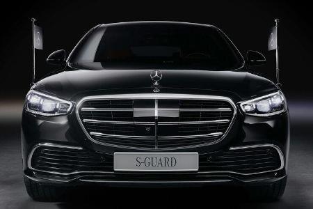 S 680 Guard 4Matic