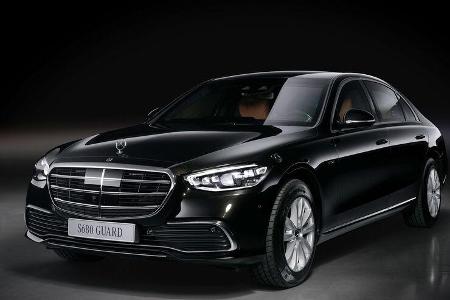 S 680 Guard 4Matic