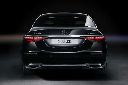 S 680 Guard 4Matic
