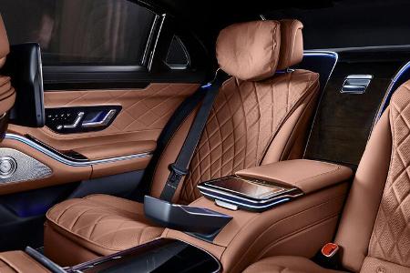 S 680 Guard 4Matic