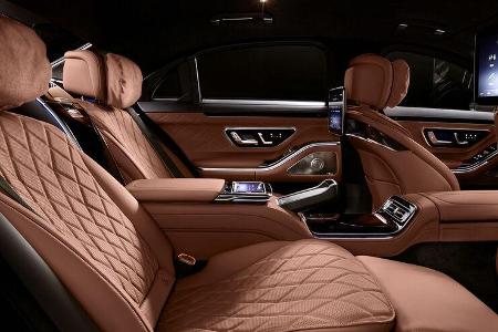 S 680 Guard 4Matic