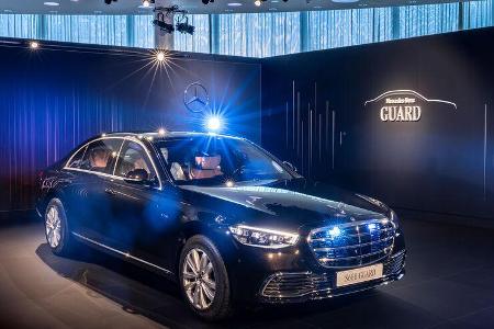 S 680 Guard 4Matic