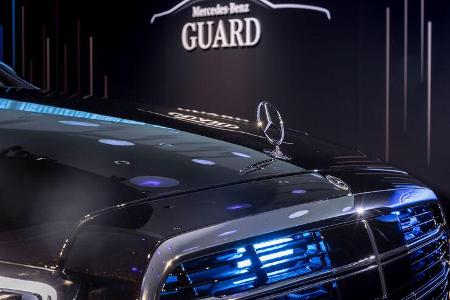 S 680 Guard 4Matic