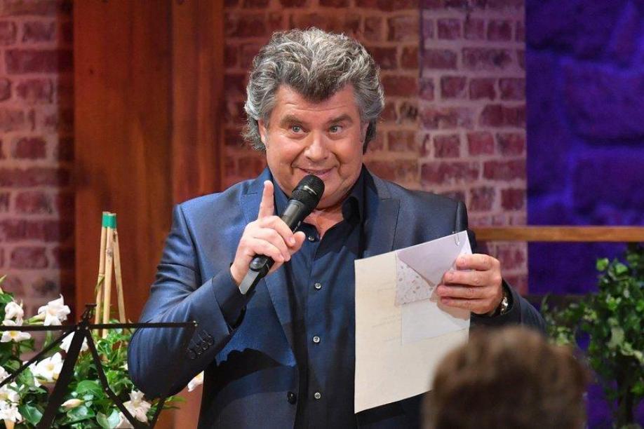 Andy feiert 40. Bühnenjubiläum mit großer "SchlagerSpaß"Show