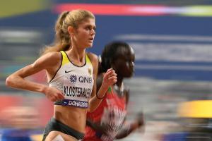 Klosterhalfen und Krause in Trier auf Rekordjagd