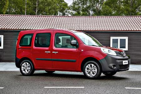 Nissan NV250, Autonis 2019, ams1319