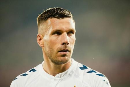 Podolski: 