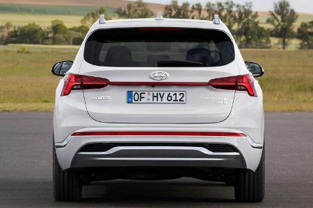 Hyundai Santa Fe 2020