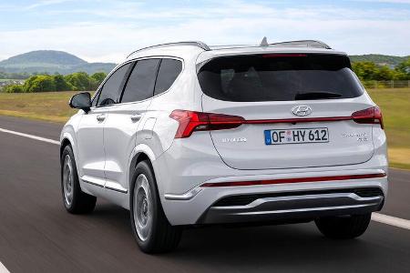 Hyundai Santa Fe 2020