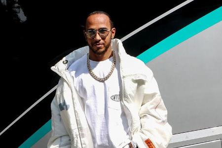 Lewis Hamilton - GP Italien 2021