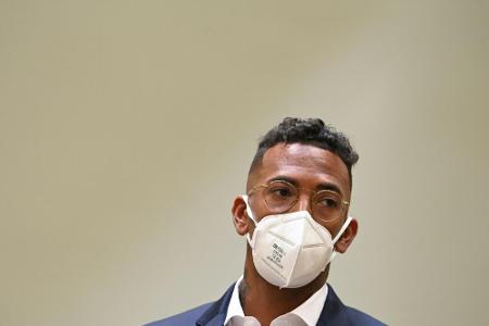 1,8 Millionen Euro Geldstrafe: Jerome Boateng wegen Körperverletzung schuldig