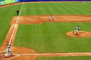 Niederlande gewinnen Baseball-EM - Deutschland Neunter