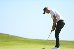 Golf: Schmid bei Dutch Open nach starker Runde auf Rang drei