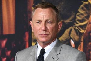 Daniel Craig hält emotionale Rede am "James Bond"-Set