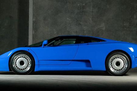 Bugatti EB 110 GT Prototyp (1994)
