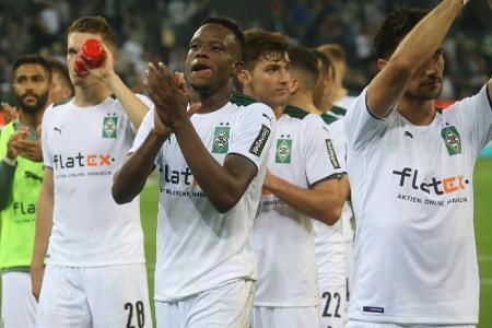 Zakaria weiter in Gladbach? Zakaria weiter in Gladbach?