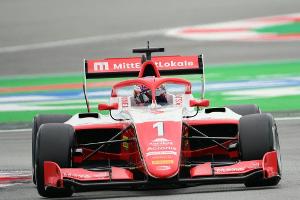 Formel 3: Hauger holt den Titel - Schumacher verpasst Punkte
