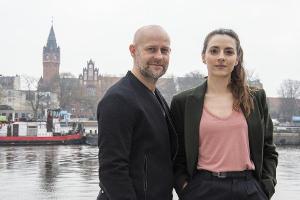 Premiere für "Jenseits der Spree": Neue Krimireihe mit Jürgen Vogel