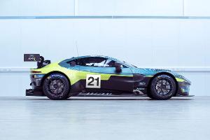 Aston Martin-Comeback bei Lauf 8