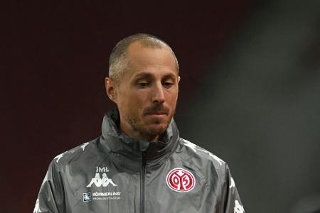 Mainz löst Vertrag mit Ex-Trainer Lichte auf