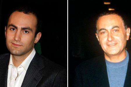 Khalid Abdalla (l.), britischer Schauspieler ägyptischer Abstammung, spielt den verstorbenen Geschäftsmann Dodi Al-Fayed. Khalid Abdalla (l.), britischer Schauspieler ägyptischer Abstammung, spielt den verstorbenen Geschäftsmann Dodi Al-Fayed.