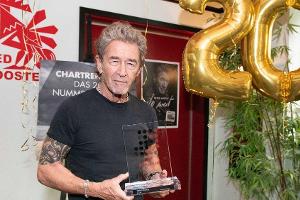 20. Nummer-eins-Album: Peter Maffay feiert Chartrekord