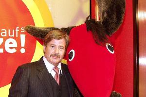 TV-Comeback für Jörg Draeger: "Geh aufs Ganze!" kommt im Herbst zurück