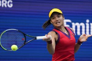 Kurz nach US-Open-Coup: Raducanu sucht neuen Trainer
