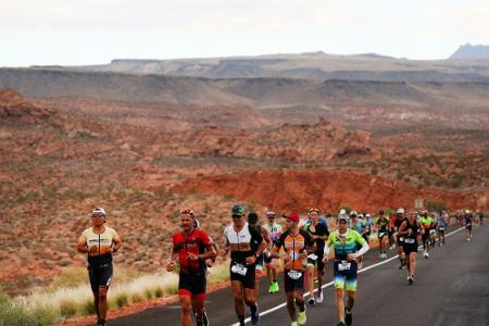 Utah statt Hawaii, Mai statt Februar: Ironman-WM erneut verschoben